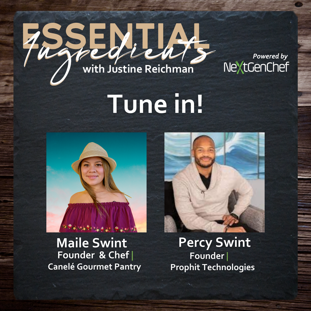 Healthy Treats Never Tasted So Sweet with Maile Swint and Percy Swint