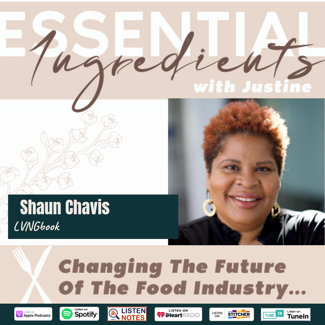 A Close Look at Diversity and Food Tradition with Shaun Chavis