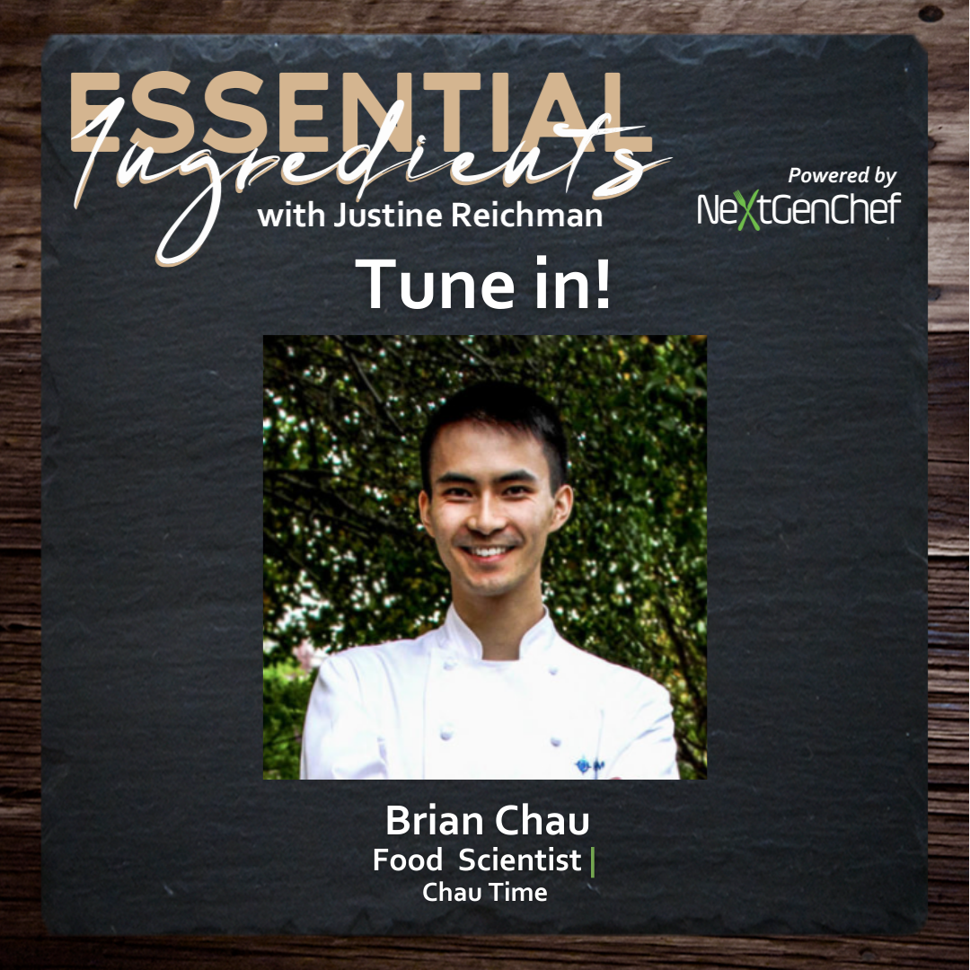 Create a "More Effective" Brand Through Food Science with Brian Chau