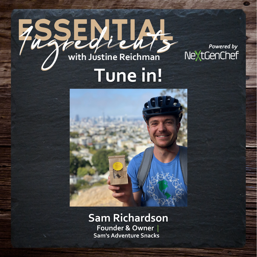 Labeling: Why the Story of Your Product Should Take Center Stage with Sam Richardson