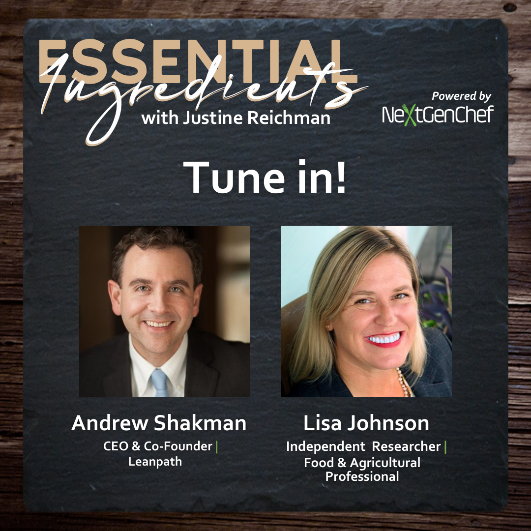 All Eyes On Food Waste with Andrew Shakman