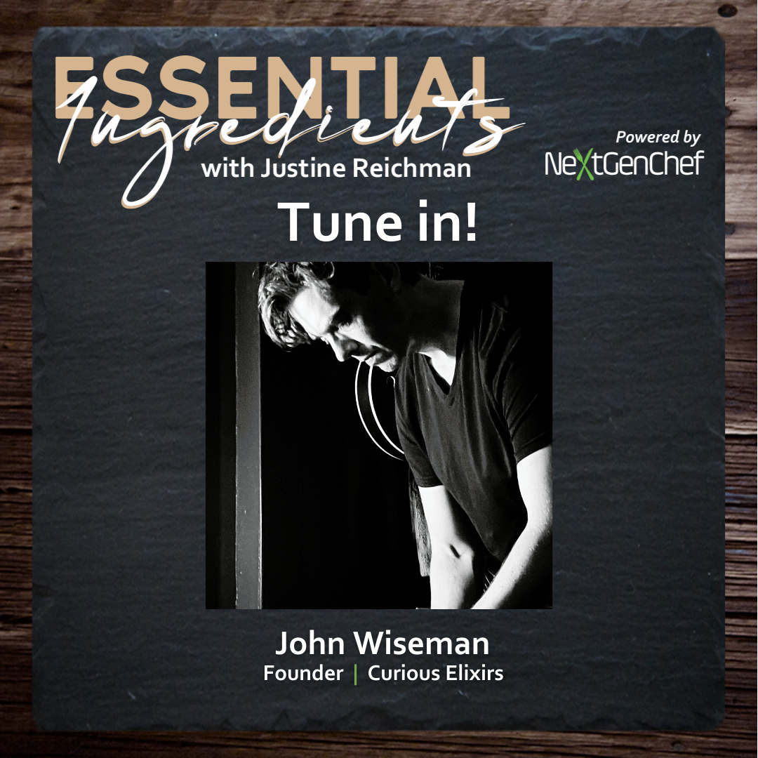 Better-for-You, Booze-free Craft Cocktails with John Wiseman