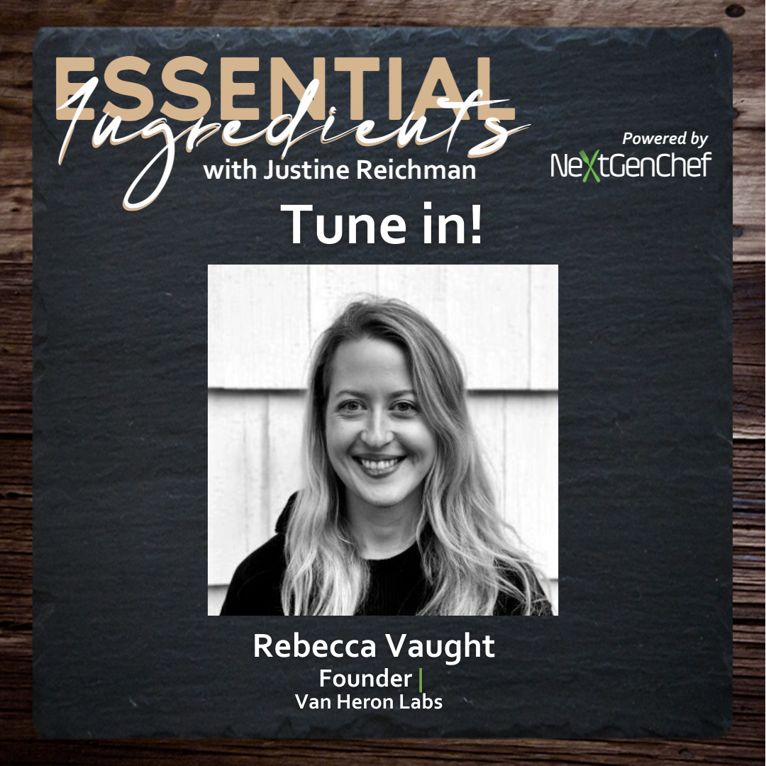 Producing Superior Alternative Proteins with Savings in Mind: A Novel Approach with Dr. Rebecca Vaught