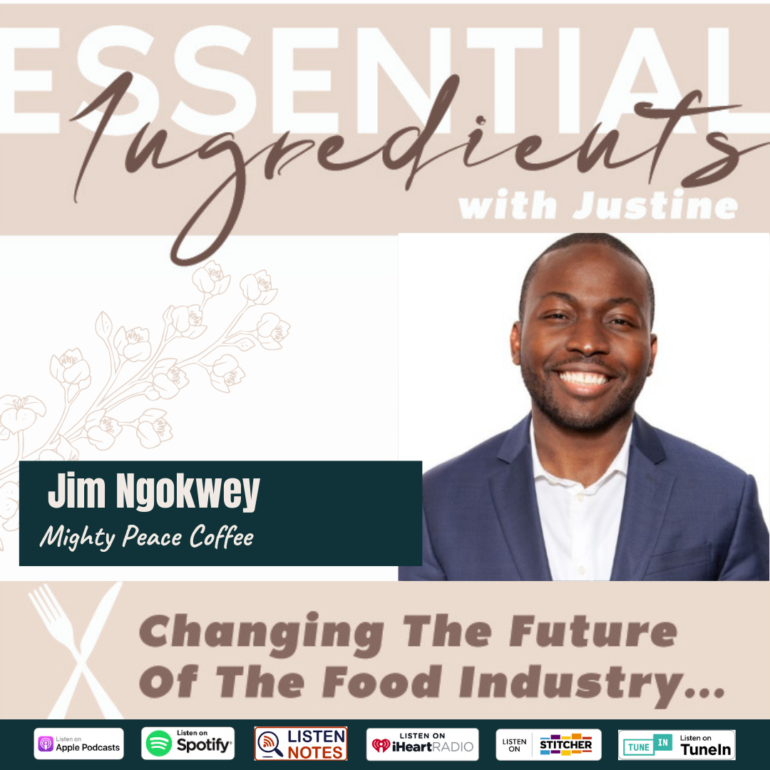 Impact the Food System in a Global Level with Jim Ngokwey