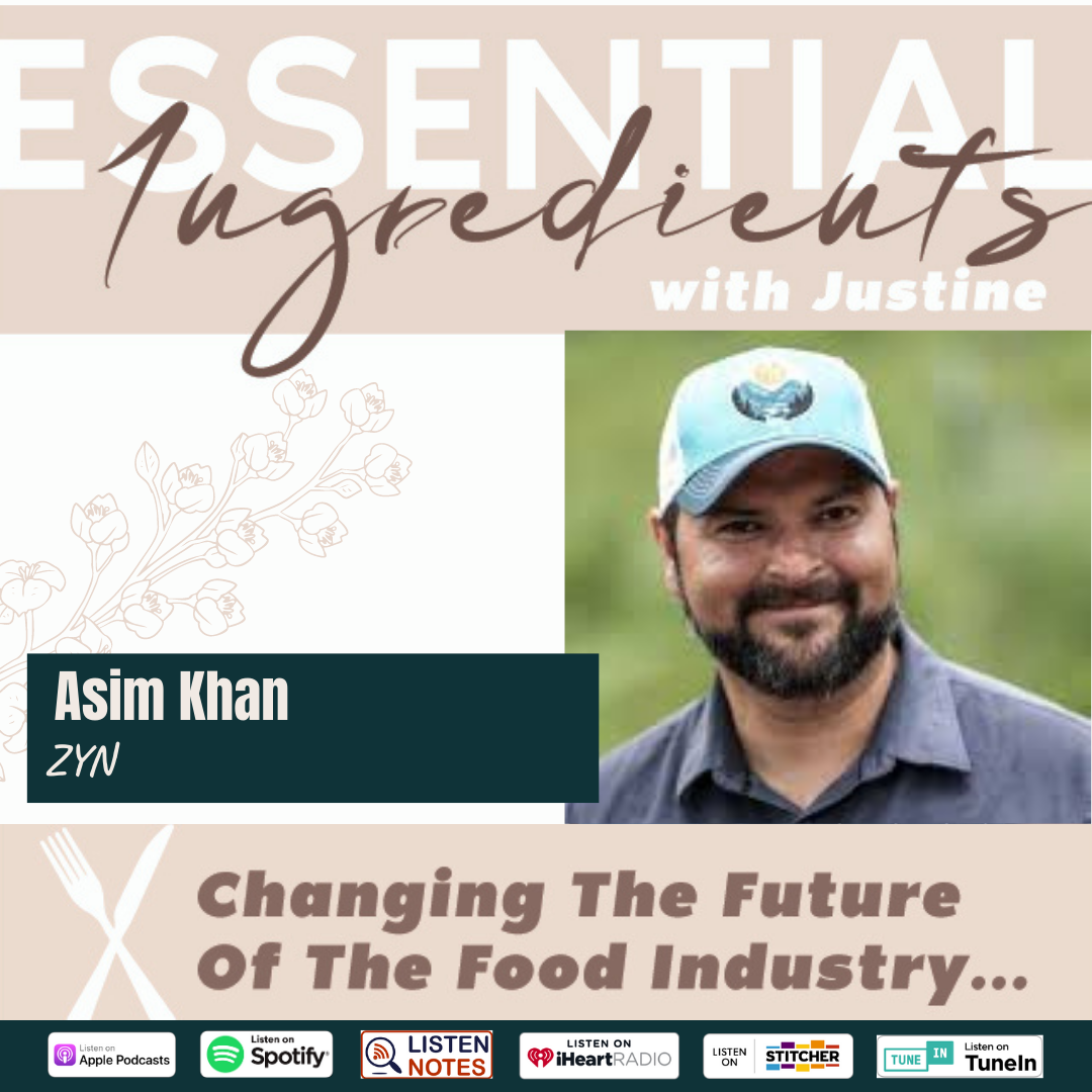Bringing People Together by Connecting Food and Cultures with Asim Khan