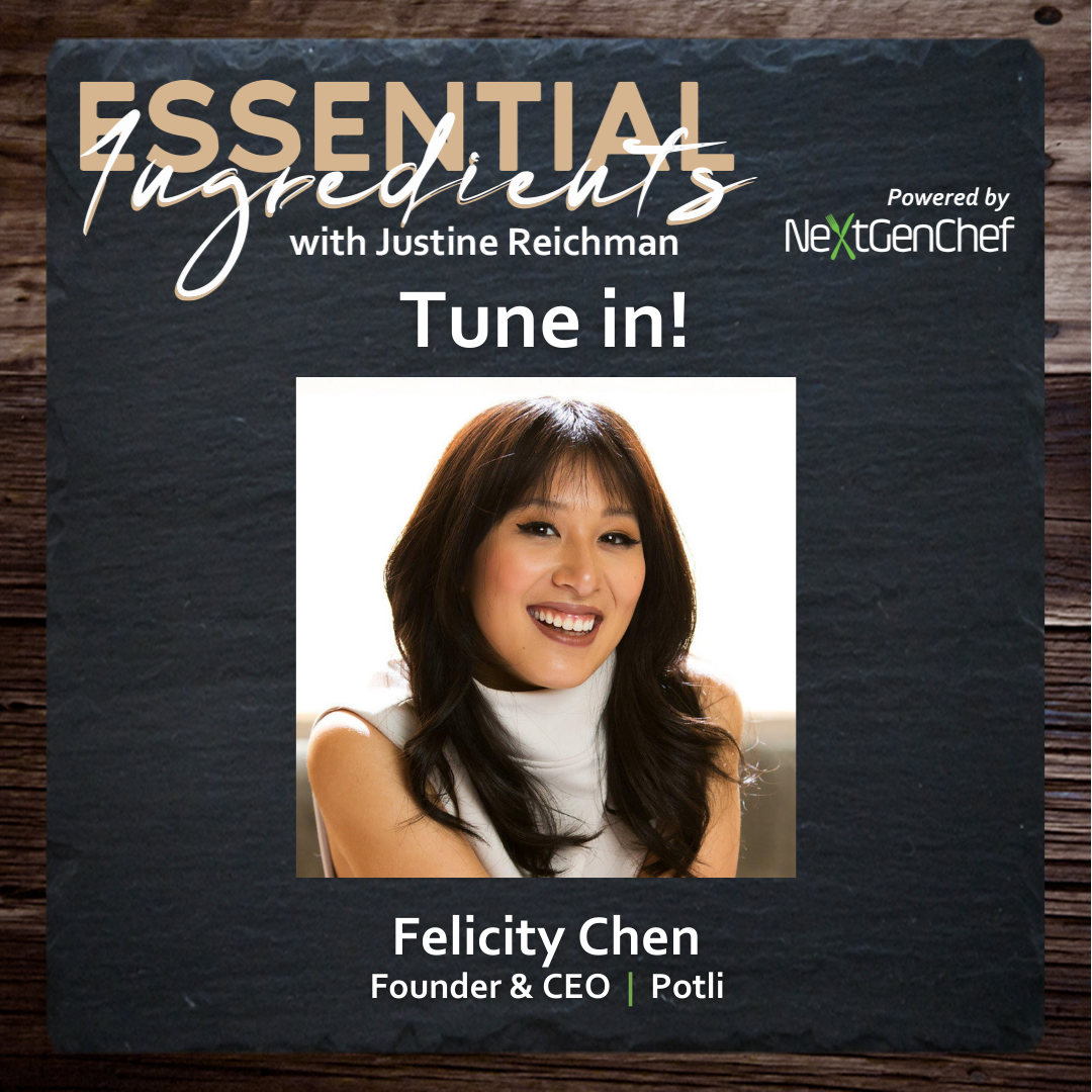 THC-Free, Cannabis-Infused Edibles and Holistic Wellness with Felicity Chen