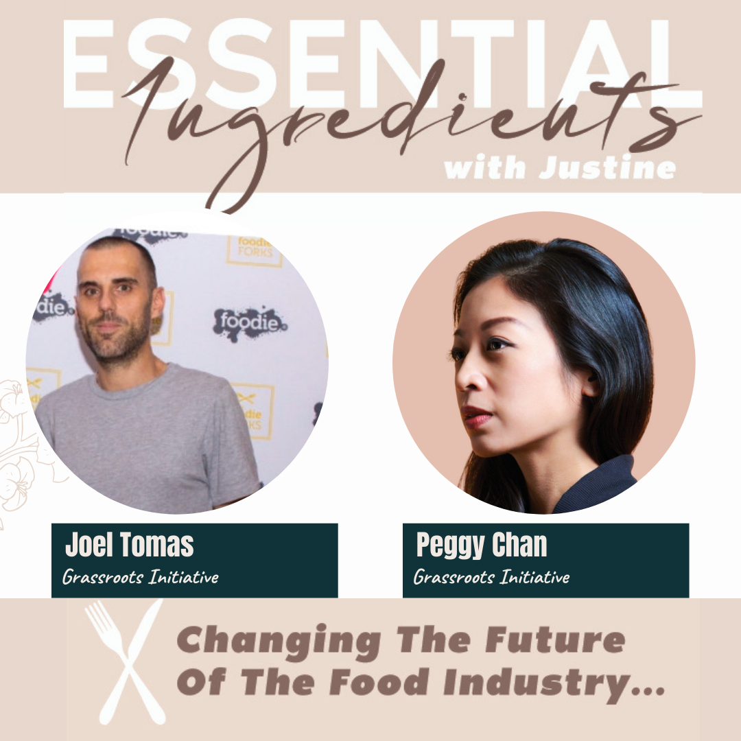 Where Healthy Food Begins with Peggy Chan and Joel Tomas