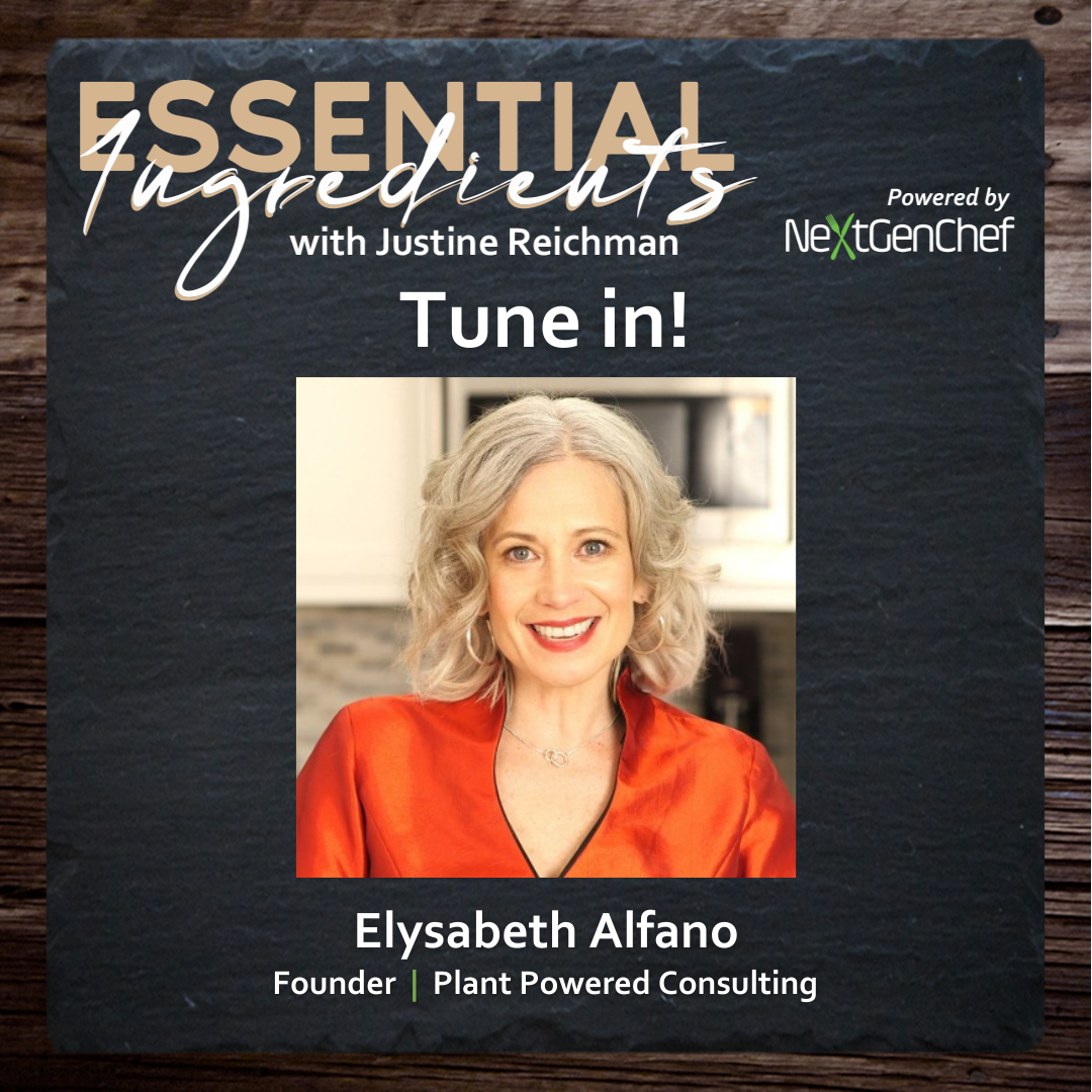 BREAKING NEWS! The Launch of VegTech: The Global Vegan Impact and Innovation Index with Elysabeth Alfano