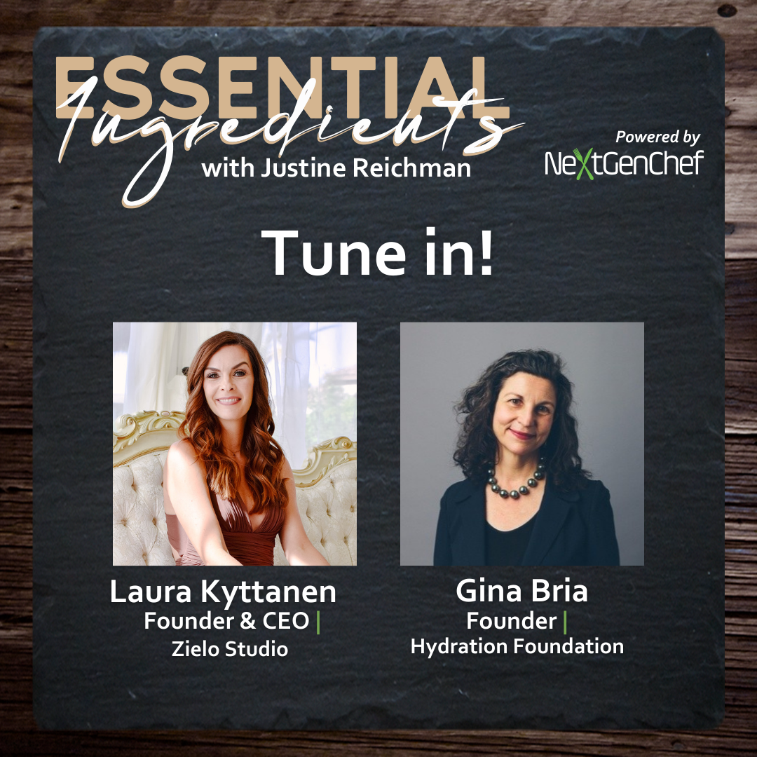 Special Series: EI For the Mind — Hydrate Your Mind Properly and Soak Up More of Life with Laura Kyttanen and Gina Bria