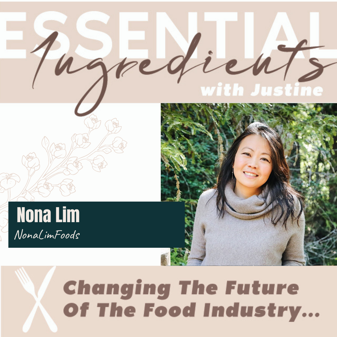 Nona Lim, Essential Ingredients S1 · E17