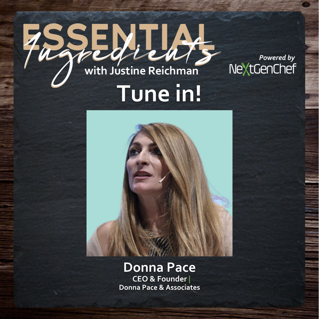 How to Creatively Get Ahead in Building Your Food Business with Donna Pace
