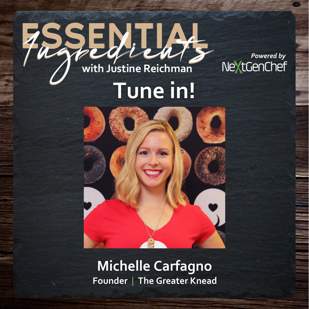 Allergen-Free, Gluten-Free Handcrafted Delights to Snack On! with Michelle Carfagno