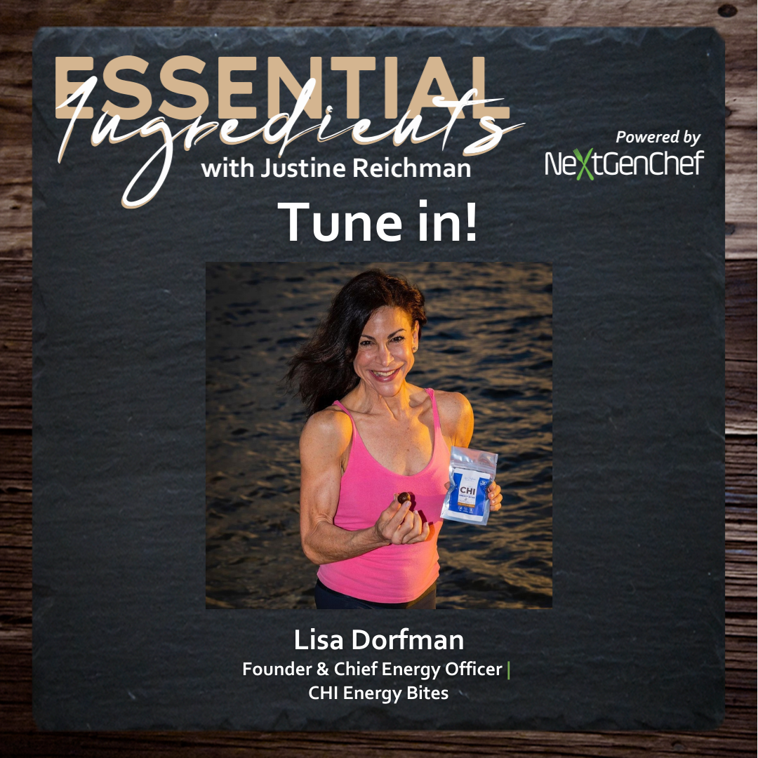 Join the Chi Movement! with Lisa Dorfman