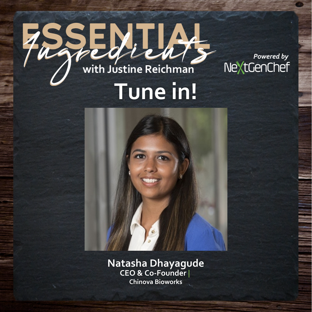 Clean Label Mushroom Preservative As Effective Catalyst For Waste Reduction with Natasha Dhayagude