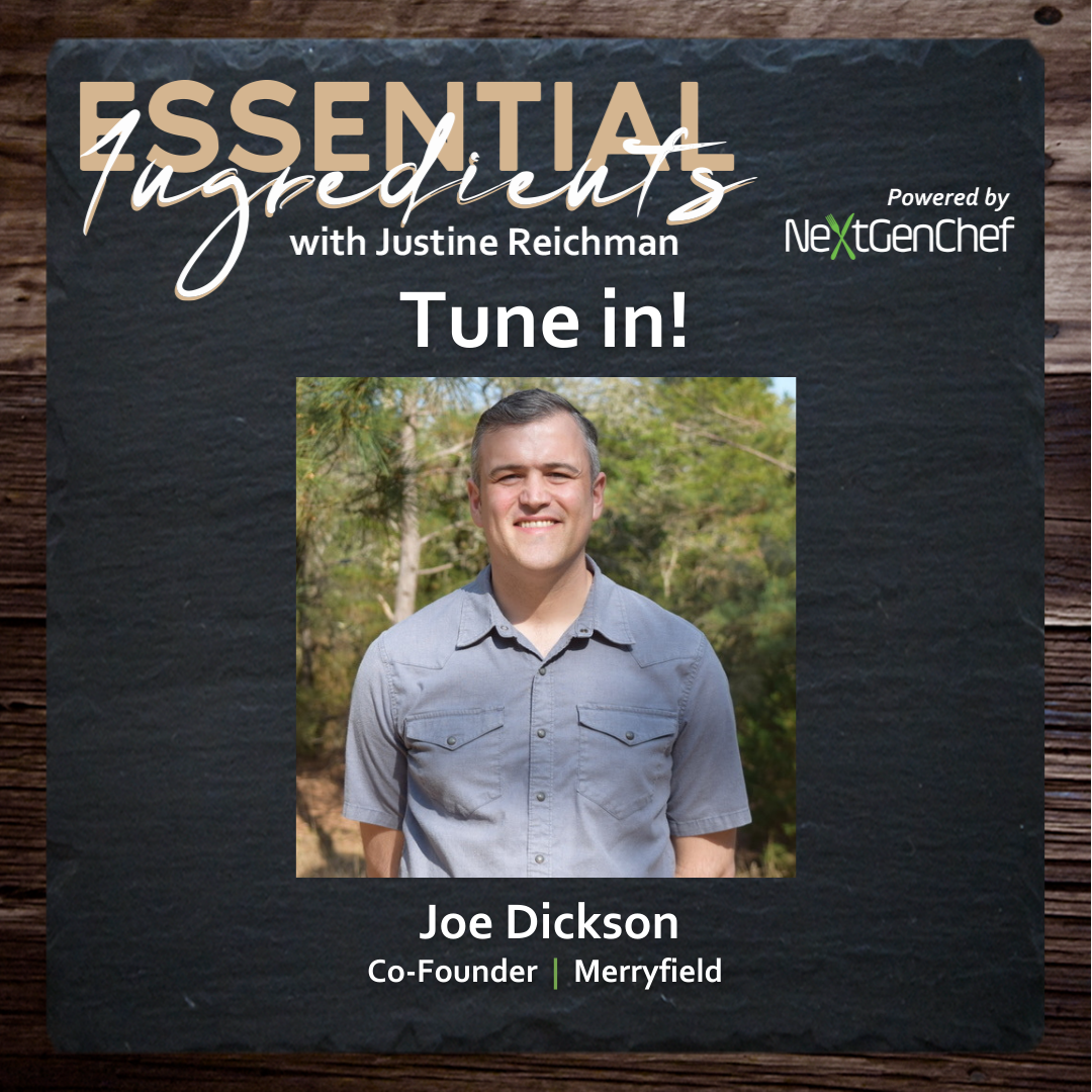 Save Money When Shopping for Better-for-you Foods: Introducing the Merryfield App featuring Joe Dickson