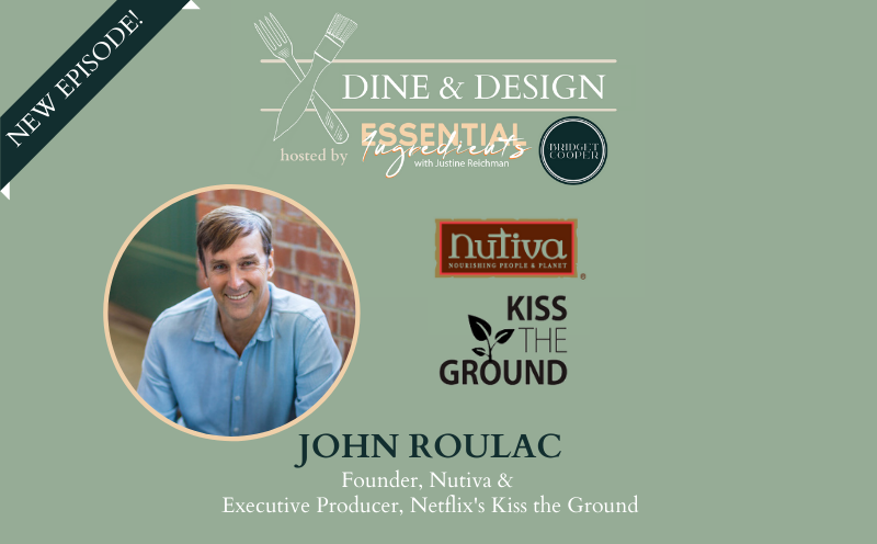 Will the World Wake Up to Revolutionize Our Food System with John Roulac