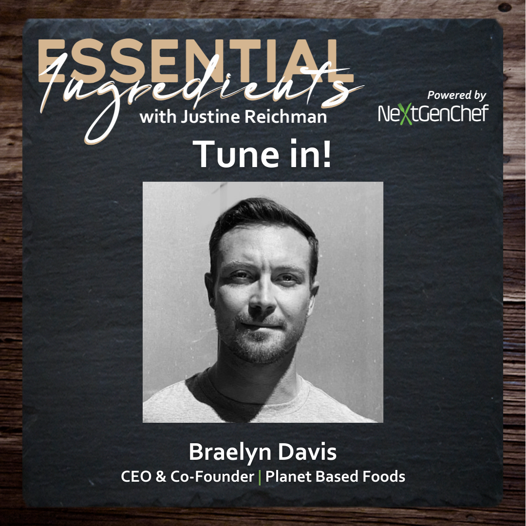 Hemp Meat Alternative — A Regenerative Way to Eat Healthy and Save the Earth with Braelyn Davis