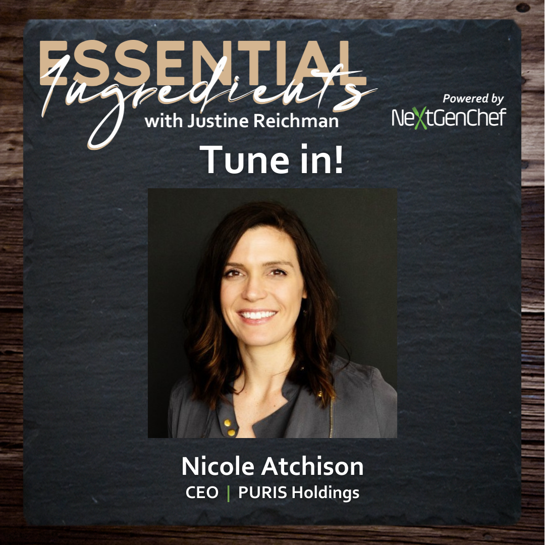 Pea Protein Making its Mark in Plant-Based Alternative Space with Nicole Atchison