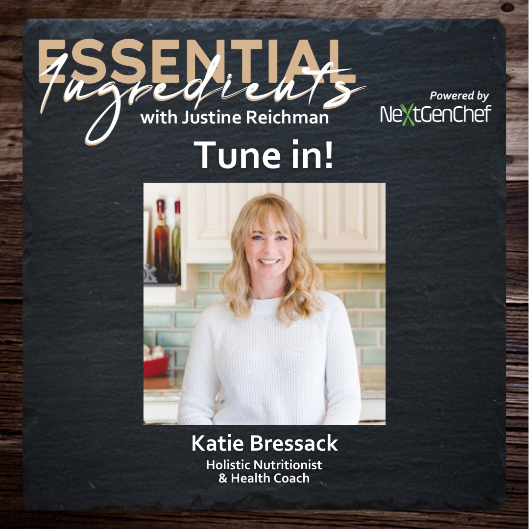 Eat for Your Hormones, Improve Your Health with Katie Bressack