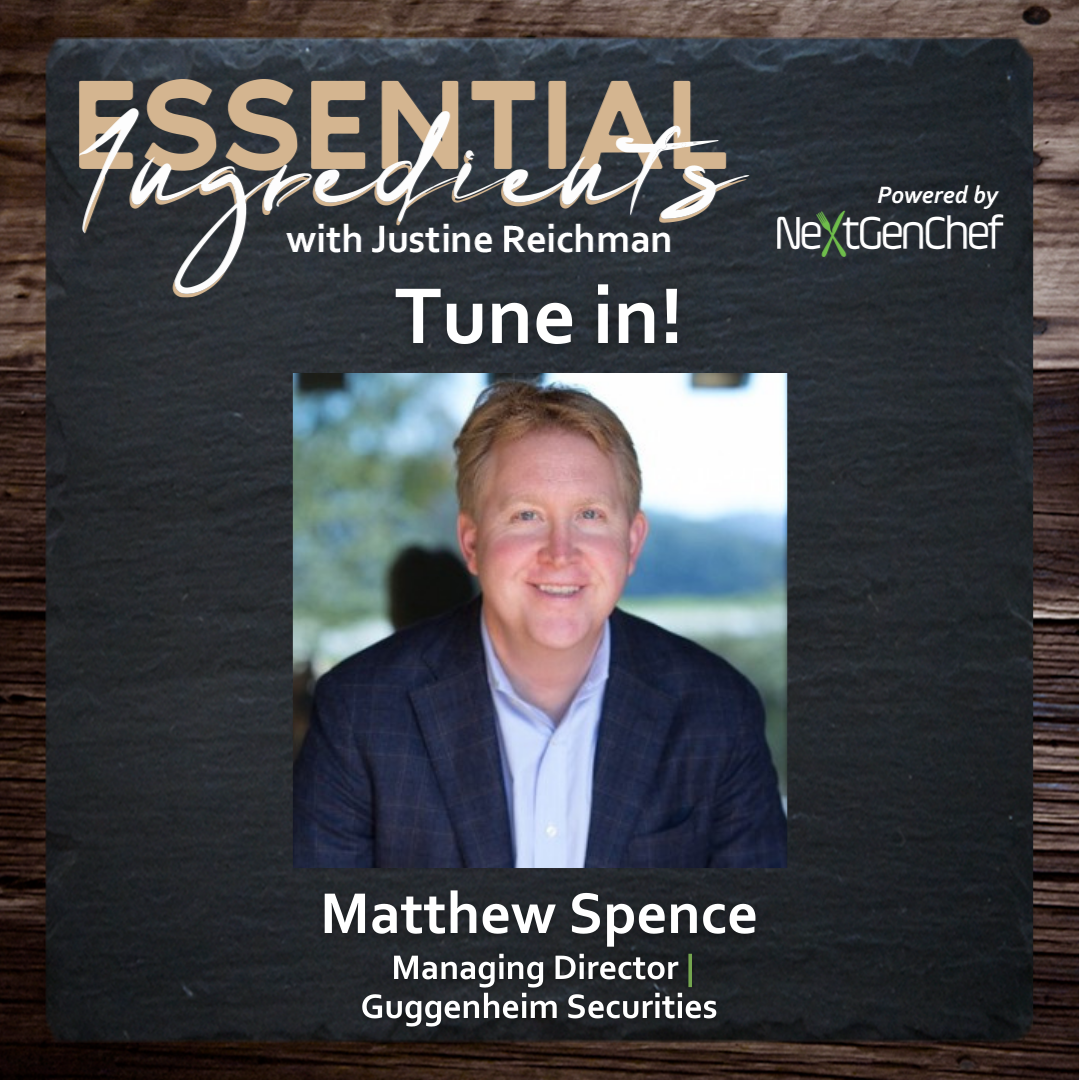 Tackling the World's Biggest Problems by Supporting Tech and Innovation with Dr. Matthew Spence