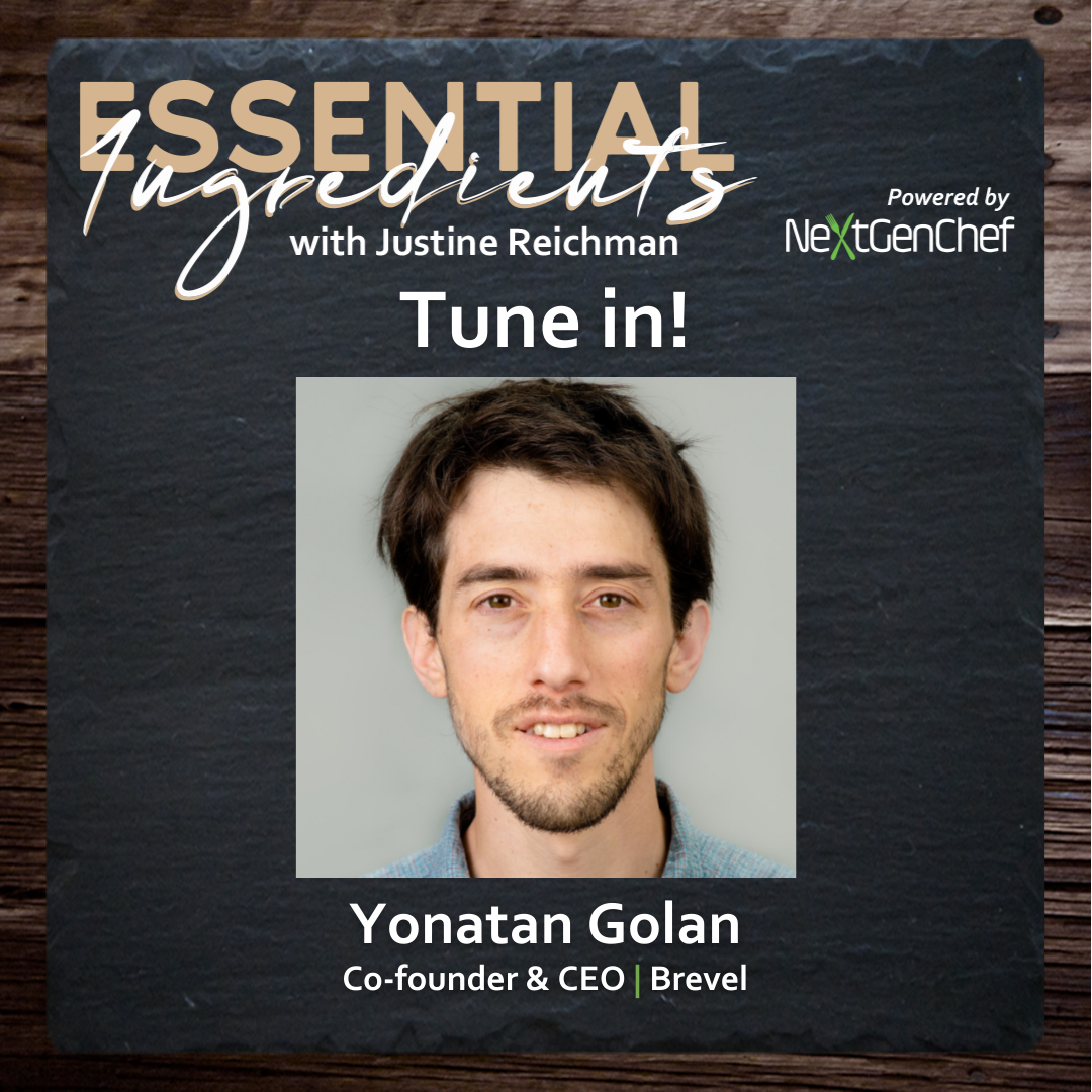 Microalgae: Sustainable Superfood Emerges as Power Player in Alt Proteins with Yonatan Golan