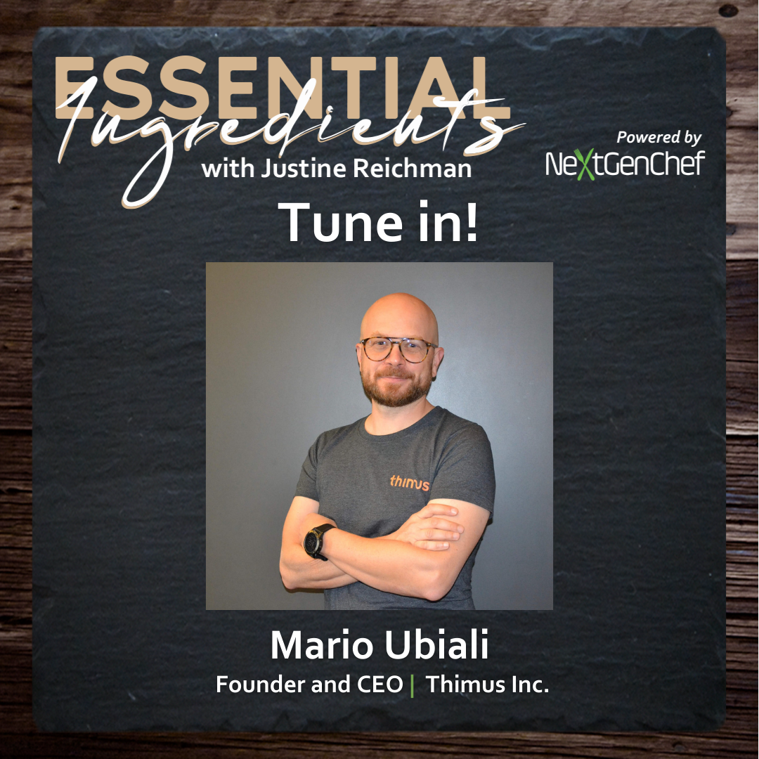 Connecting Culture, Pleasure and Sustainability of the Human Food Experience Through Neuroscience with Mario Ubiali
