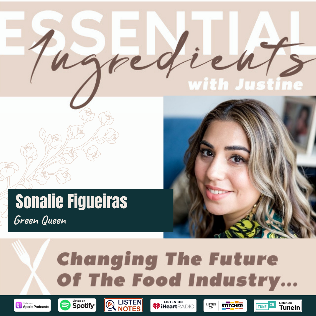 How to Revolutionize the Alternative Protein Industry with Sonalie Figueiras