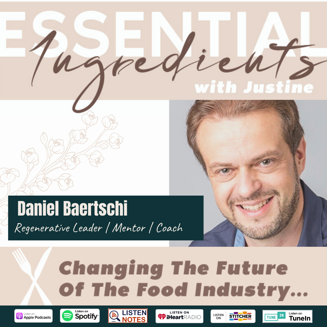 Daniel Baertschi, Essential Ingredients S1 · E5