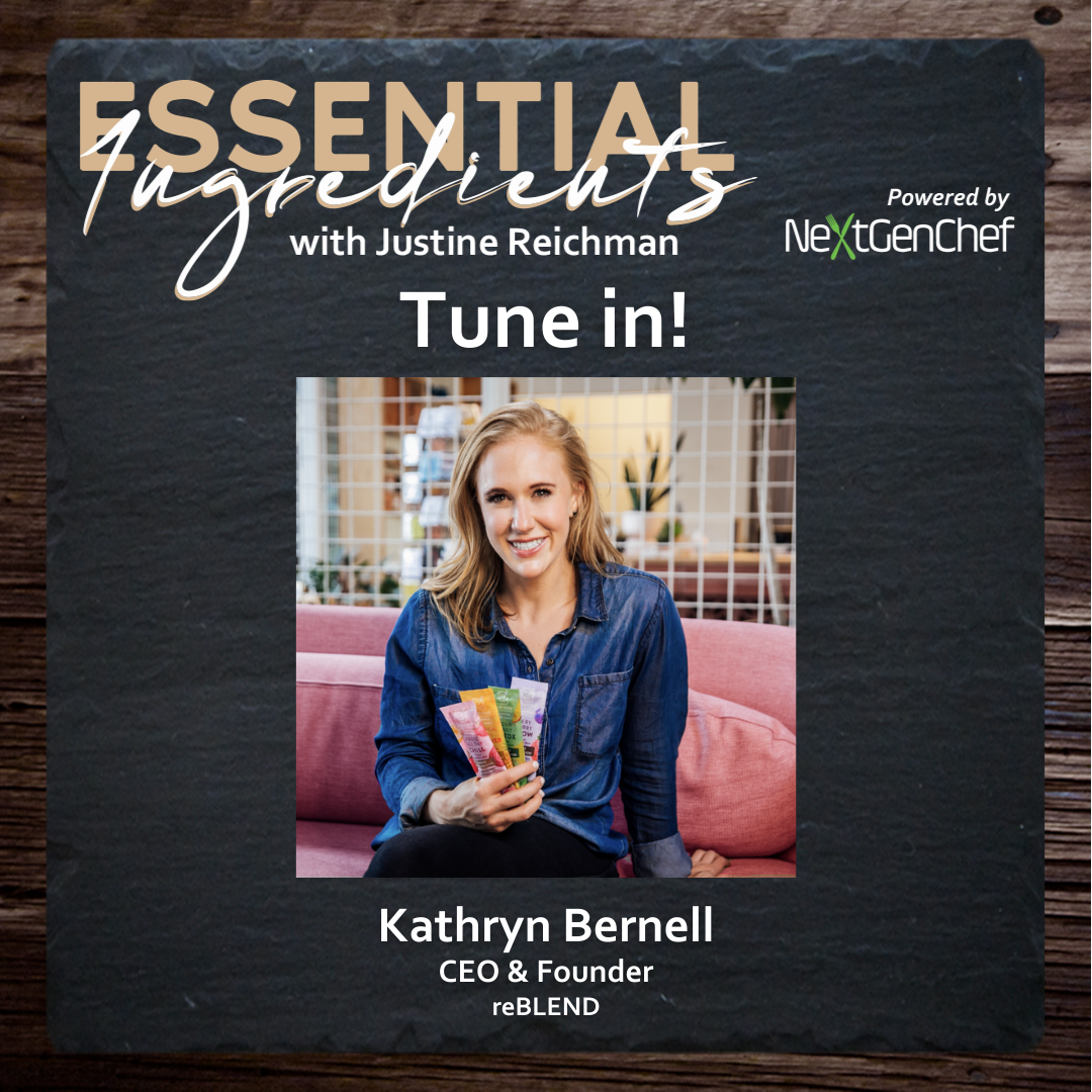 Revolutionizing the Fight Against Food Waste with Kathryn Bernell