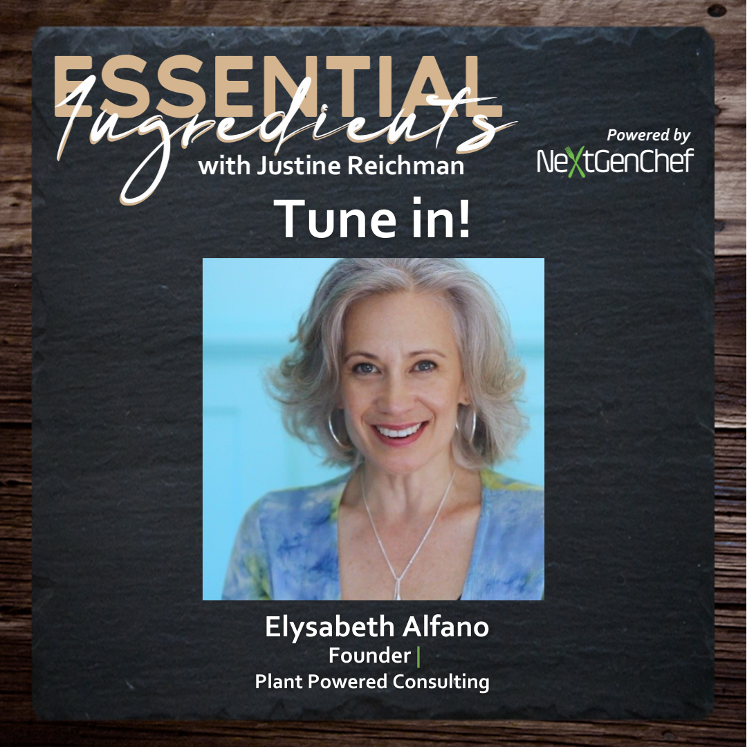 Is Animal Agriculture on its Way Out? with Elysabeth Alfano