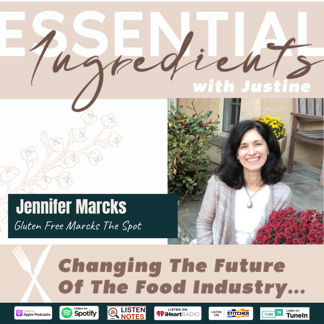 How to Build a Gluten-Free Diet with Jennifer Marcks