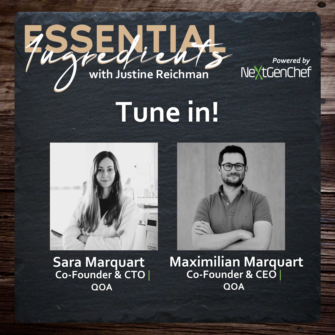 Creating a Future-Proof 100% Cocoa-Free Chocolate Alternative with Max and Sara Marquart