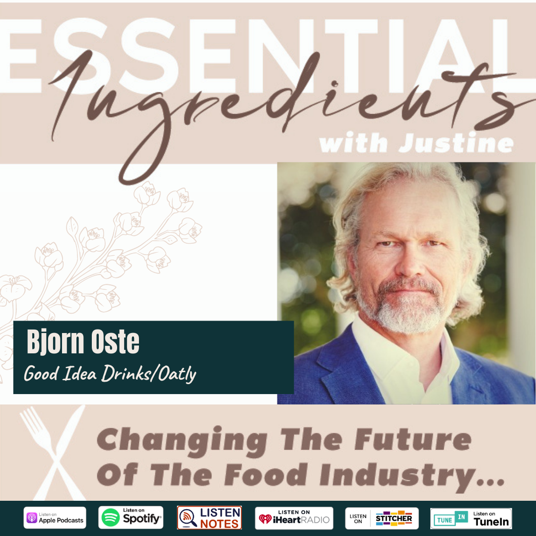 Astonishingly Good Ideas to Avoid Lifestyle Diseases with Bjorn Öste