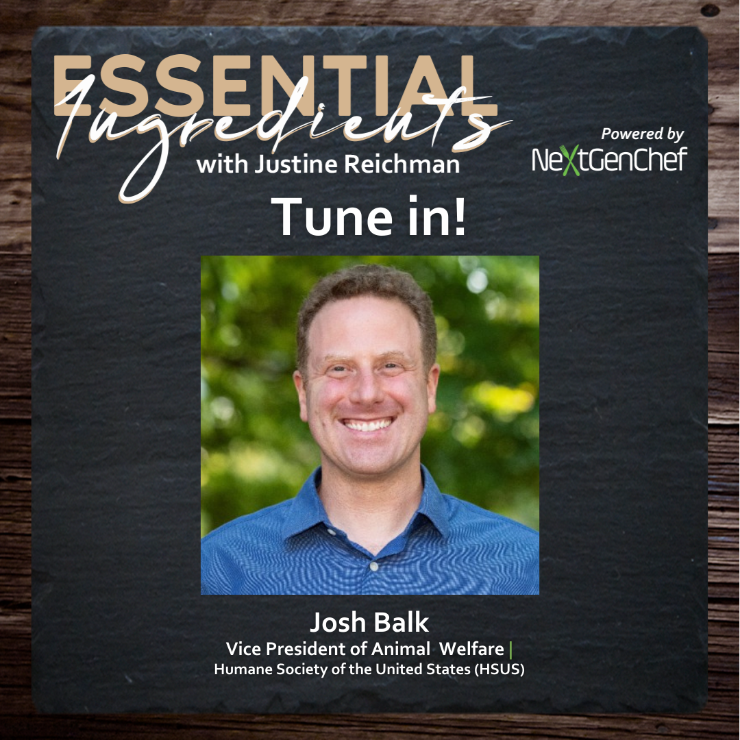 Moving Towards a More Humane Food System with Josh Balk