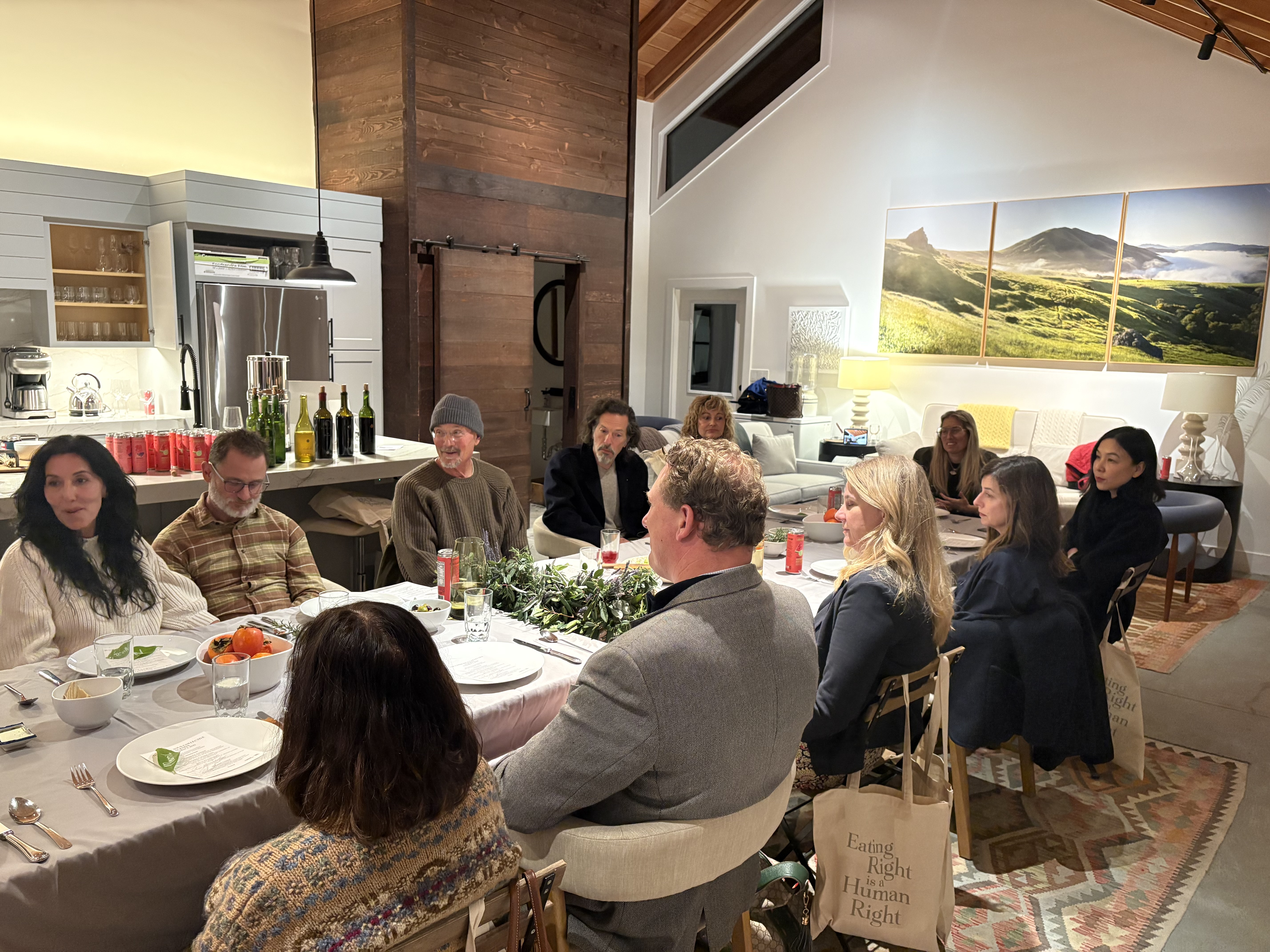 The Conscious Collective gathering