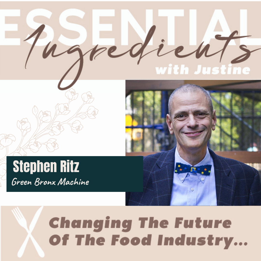 Help the Children Become Happier, Healthier, and High-Performers One Vegetable Garden at a Time with Stephen Ritz