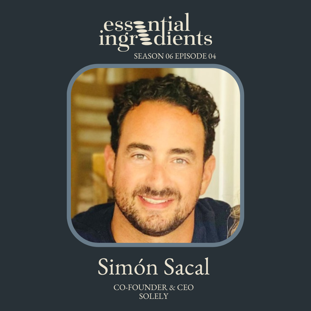 Going Back to Basics — Pure Fruit Snacks with Zero Additives with Simón Sacal