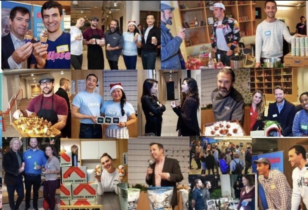 NextGen Purpose community gathering