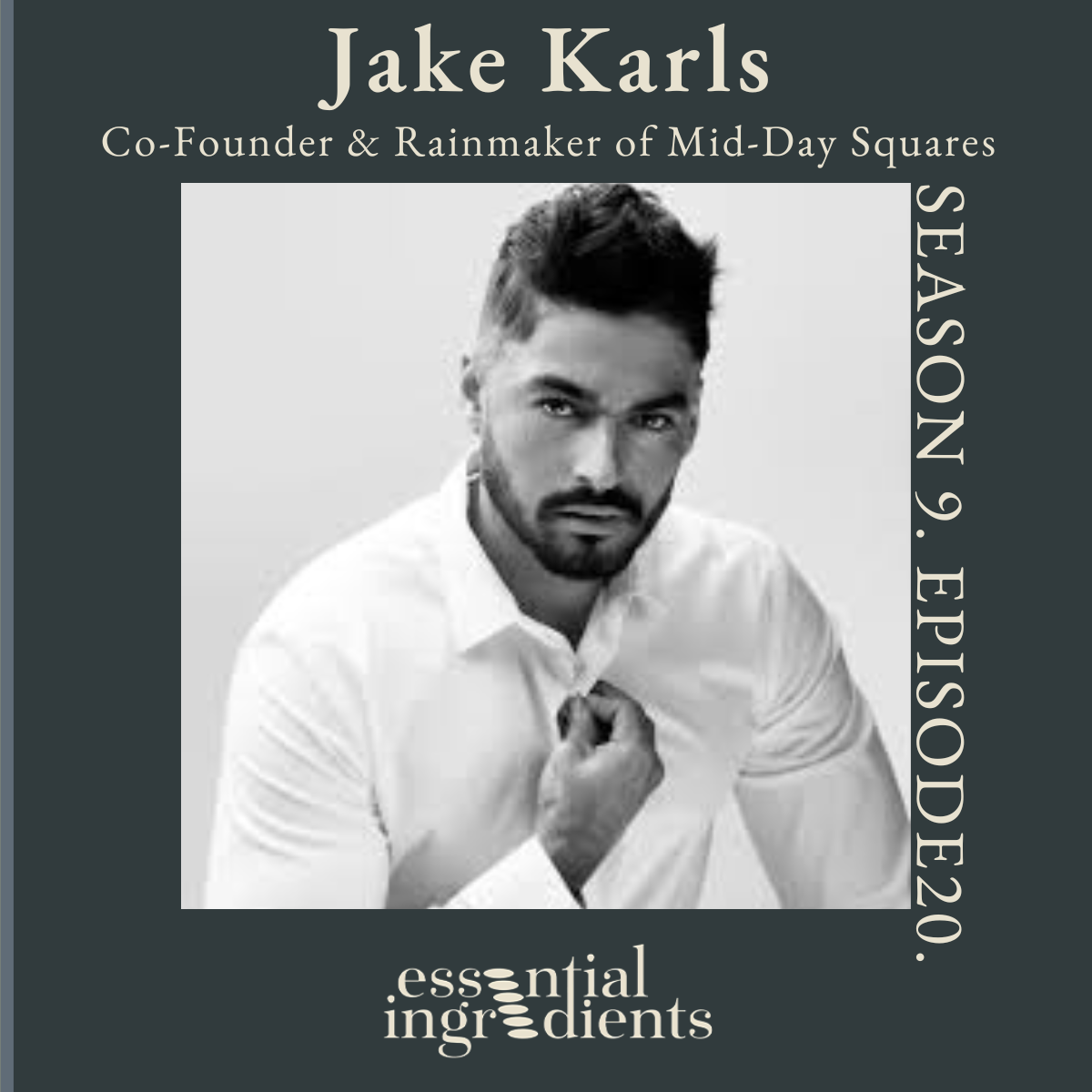 Transparency and Authenticity Is the New Currency with Jake Karls (Re-release)