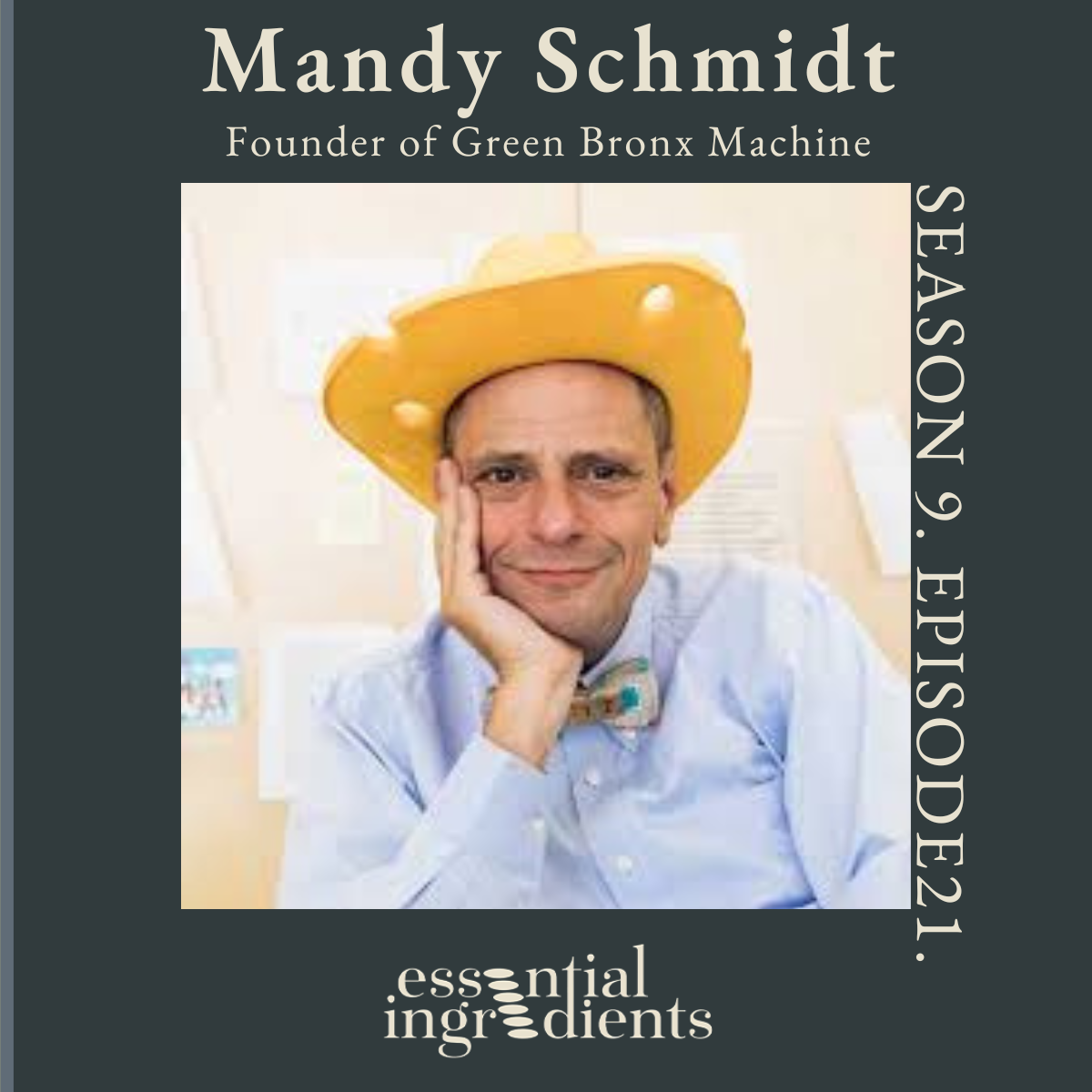 From Classrooms to Communities to Perpetuity with Stephen Ritz (Re-release)