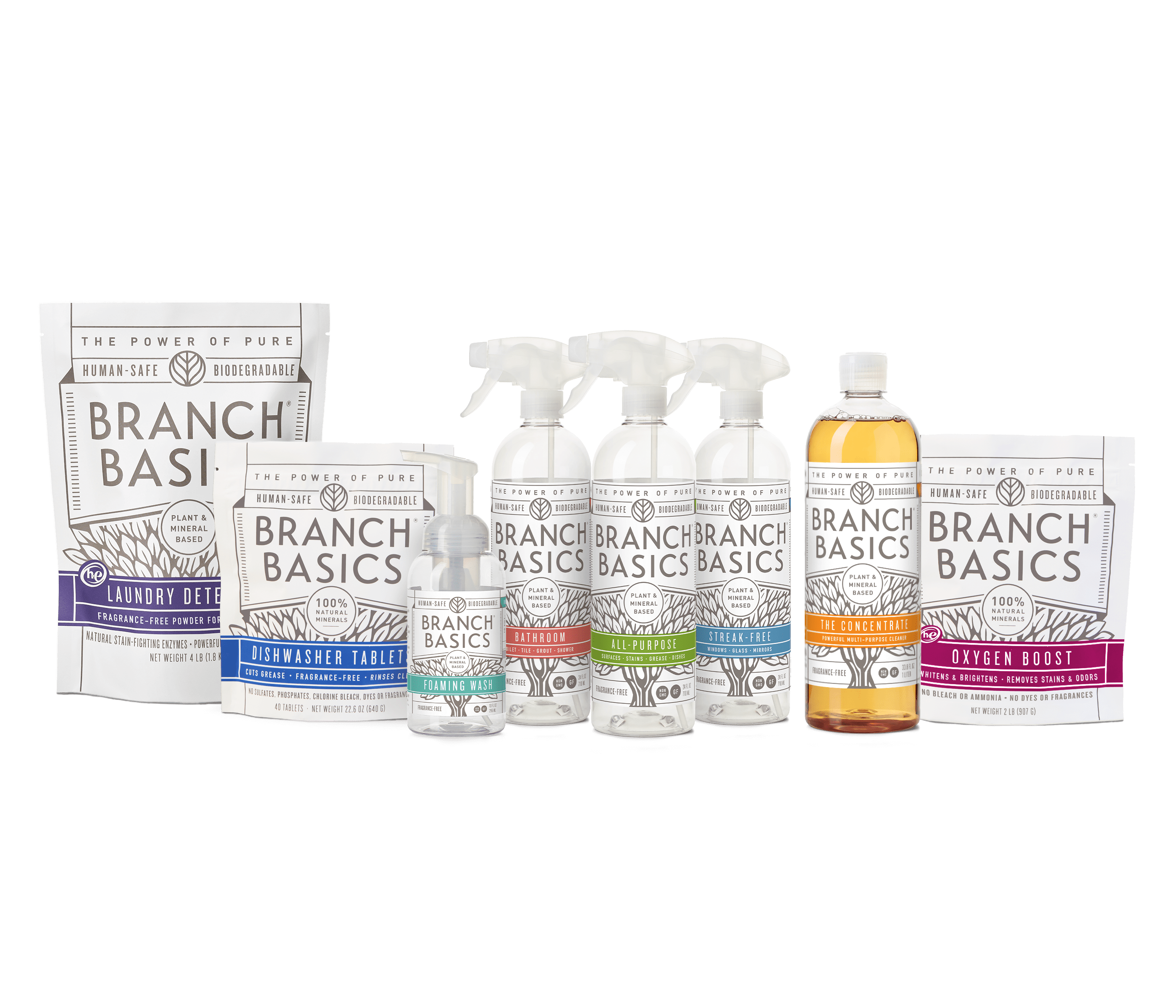 Starter Kit by Branch Basics