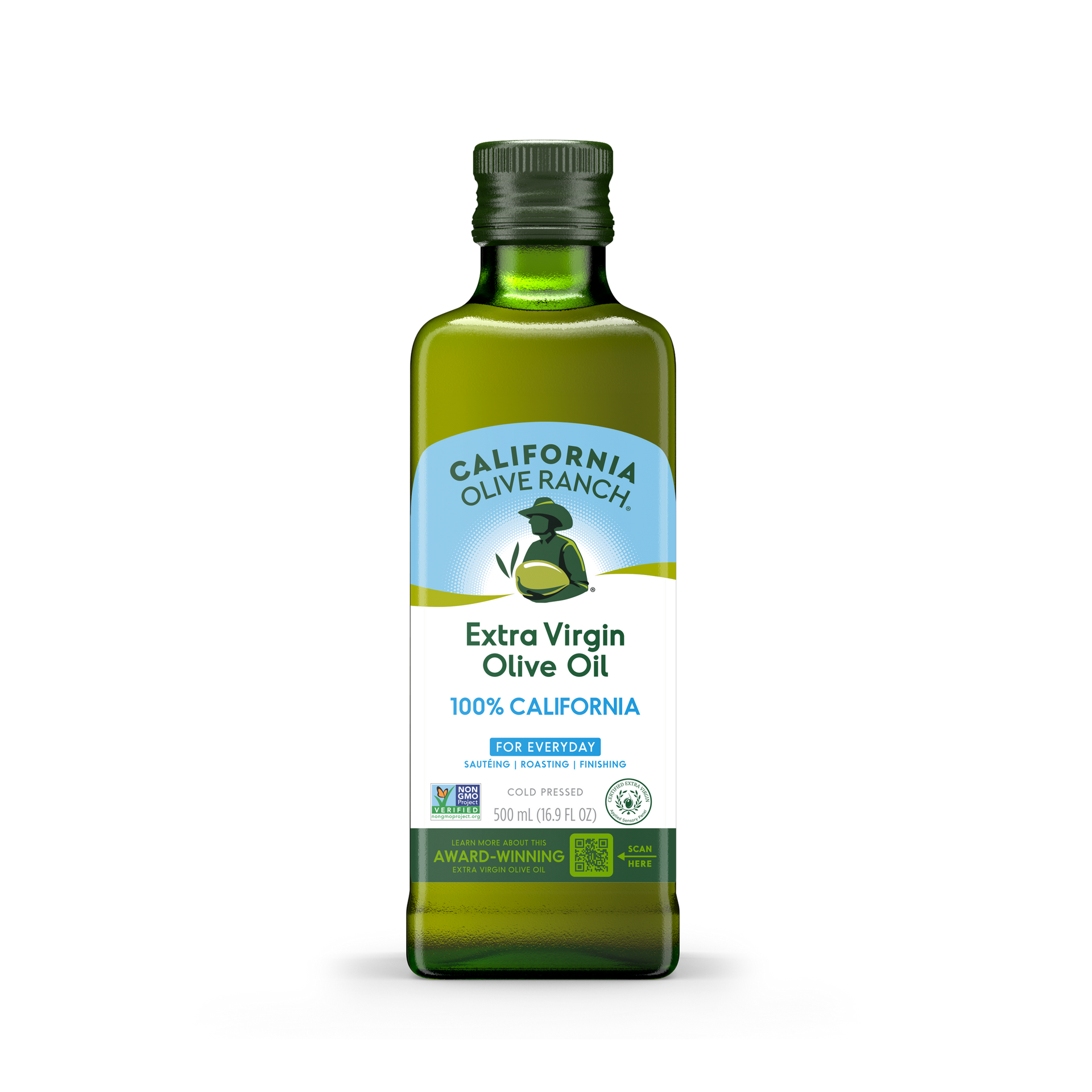 Extra Virgin Olive Oil by California Olive Ranch