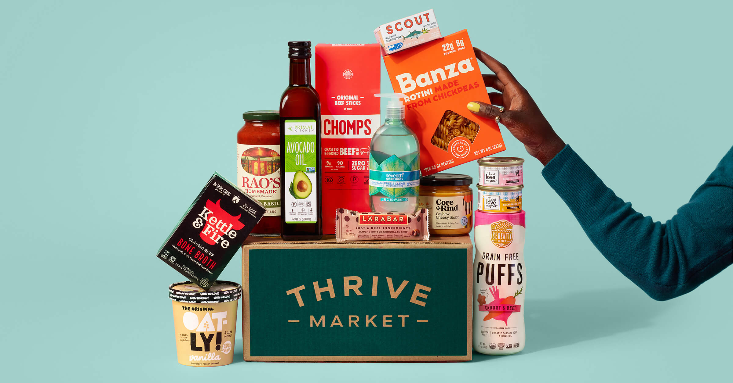 Membership by Thrive Market